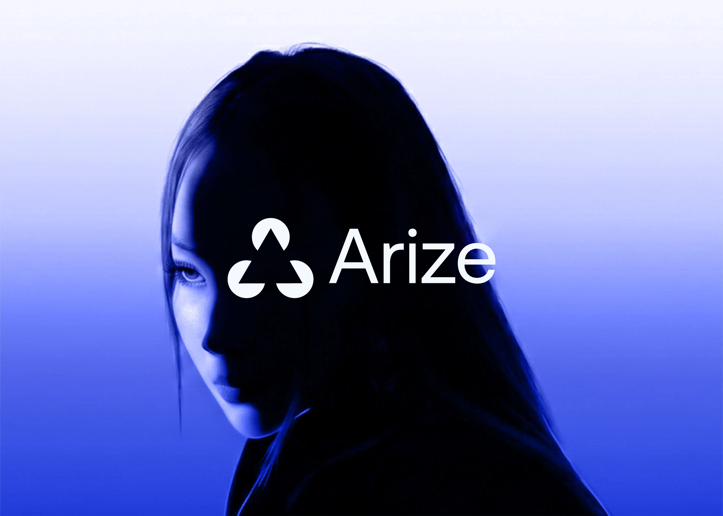 Arize — brand identity by Evoke Studio