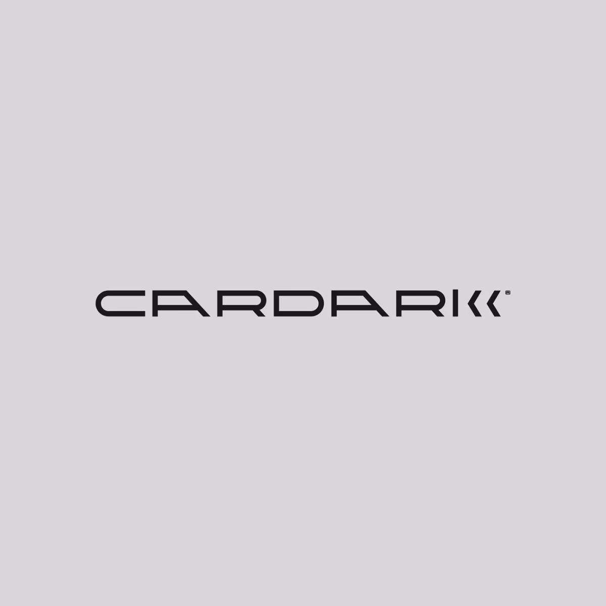 CarDark automotive brand identity revitalisation by Evoke Studio