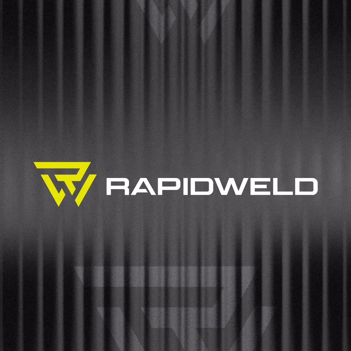 RapidWeld — brand identity by Evoke Studio