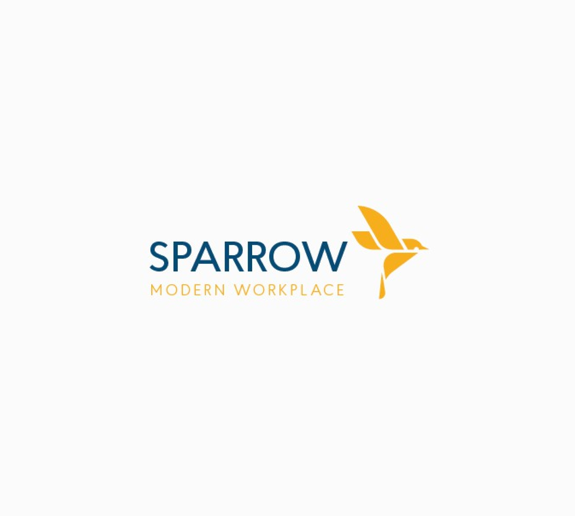 Sparrow — Full Colour Vector
